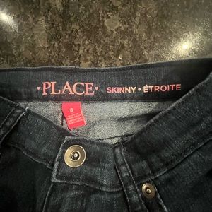 Children’s place skinny jeans